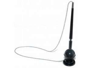 DŁUGOPIS OFFICE PRODUCTS NA ŁAŃCUSZKU SAMOPRZYLEPNY