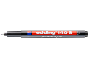 FOLIOPIS EDDING 140S CZARNY
