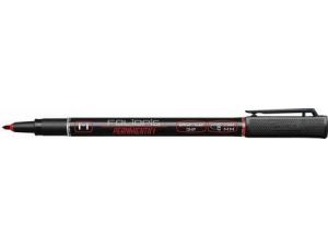 FOLIOPIS RYSTOR M 1,0 MM CZERWONY