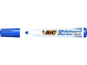 MARKER SUCHOŚCIERALNY BIC 1701 NIEBIESKI OKRĄGŁA KOŃCÓWKA