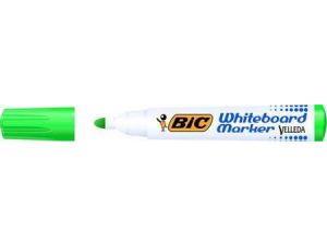 MARKER SUCHOŚCIERALNY BIC 1701 ZIELONY OKRĄGŁA KOŃCÓWKA