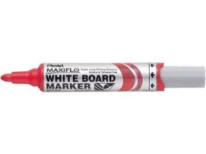 MARKER SUCHOŚCIERALNY PENTEL MWL5M MAXIFLO CZERWONY