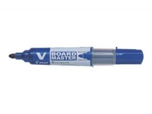 MARKER SUCHOŚCIERALNY PILOT V BOARD MASTER NIEBIESKI