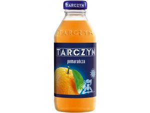 NEKTAR POMARAŃCZOWY TARCZYN 0,3 L