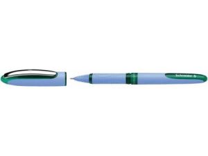 PIÓRO KULKOWE SCHNEIDER ONE HYBRID N 0,5 ZIELONE