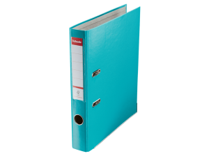 SEGREGATOR ESSELTE A4 50 MM EKONOMICZNY TURKUSOWY 81175