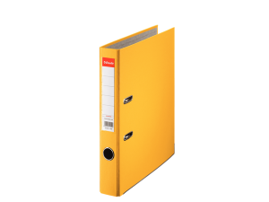 SEGREGATOR ESSELTE A4 50 MM EKONOMICZNY ŻÓŁTY 81191