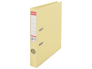 SEGREGATOR ESSELTE A4 50 MM NO.1 POWER BEŻOWY 218700