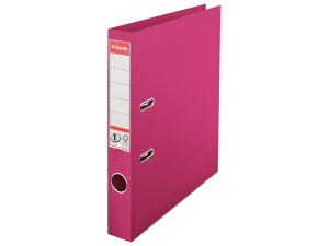 SEGREGATOR ESSELTE A4 50 MM NO.1 POWER FUKSJA 811413