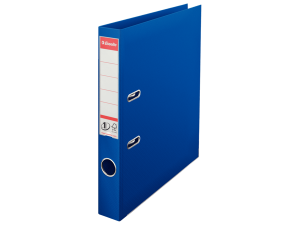 SEGREGATOR ESSELTE A4 50 MM NO.1 POWER NIEBIESKI 811450