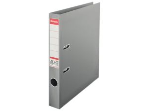 SEGREGATOR ESSELTE A4 50 MM NO.1 POWER SZARY 811480