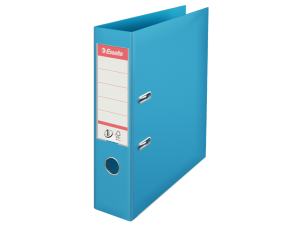 SEGREGATOR ESSELTE A4 75 MM NO.1 POWER JASNONIEBIESKI 811311