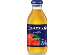 SOK JABŁKOWY TARCZYN 0,3L