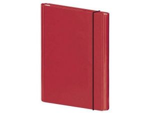 TECZKA SKRZYDŁOWA Z GUMKĄ VAUPE CZERWONA 310/01