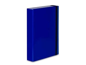 TECZKA BOX CARIBIC VAUPE NIEBIESKA