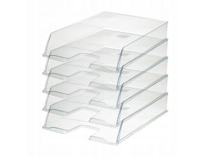 SZUFLADA ESSELTE PRZEZROCZYSTA ECO 624355