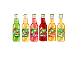 NAPÓJ TYMBARK W SZKLE 250ML MIX