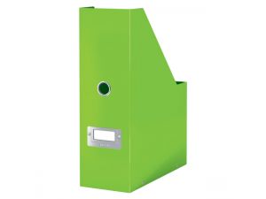 PUDŁO NA CZASOPISMA LEITZ CLICK&STORE ZIELONE