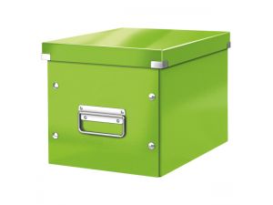 PUDŁO UNIWERSALNE LEITZ CLICK&STORE ROZMIAR M ZIELONE