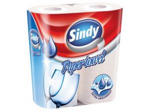 RĘCZNIK KUCHENNY SINDY 2SZT. PAPIEROWY