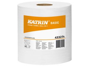 RĘCZNIK MAXI KATRIN BASIC M2 43327 6 SZT W ROLI