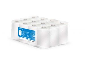 RĘCZNIK PAPIEROWY VELVET CARE W ROLI MINI 12SZT.