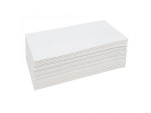 RĘCZNIK ZZ INWIT BIAŁY MAKULATURA 1-WARSTWOWY MAKULATURA BIELONA