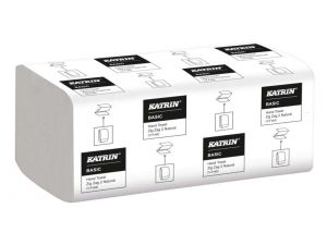 RĘCZNIK ZZ KATRIN HANDY PACK 35564 NATURALNY