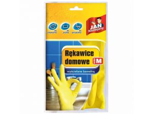 RĘKAWICE GUMOWE JAN NIEZBĘDNY ROZMIAR M