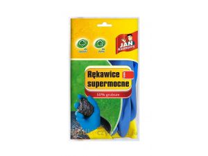 RĘKAWICE GUMOWE JAN NIEZBĘDNY SUPER MOCNE ROZMIAR L