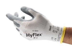 RĘKAWICE OCHRONNE HYFLEX 11-800 - L ANSELL 11-800 9