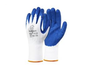 RĘKAWICE OCHRONNE RABBIT - L 12 PAR RS RNYLA RABBIT 9