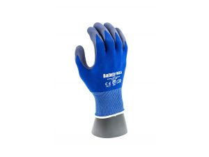 RĘKAWICE OCHRONNE SUPRA FLEX BLUE - XL SUPR FLEX BLUE 10