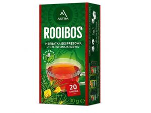 HERBATA ROOIBOS TRADYCYJNA ASTRA, OPAK.20SZT.