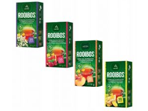 HERBATA ROOIBOS ASTRA SMAKOWA 20 TOREBEK
