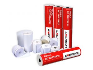 ROLKA FAX EMERSON 210X30 BPA FREE BEZ BISFENOLU A