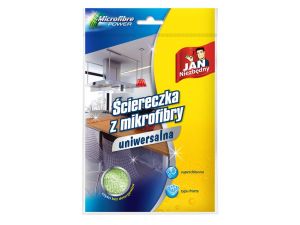 ŚCIERECZKA UNIWERSALNA Z MIKROFIBRY JAN NIEZBĘDNY
