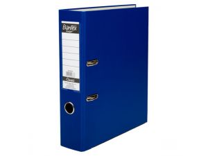 SEGREGATOR BANTEX A4 75 MM CLASSIC GRANATOWY