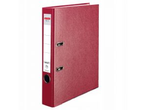 SEGREGATOR HERLITZ A4 50 MM STANDART Q FILE CZERWONY