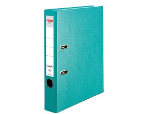 SEGREGATOR HERLITZ A4 50 MM STANDART Q FILE TURKUSOWY