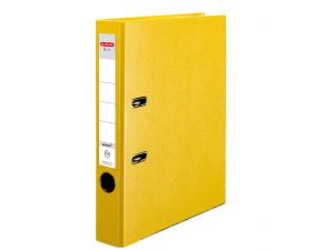 SEGREGATOR HERLITZ A4 50 MM STANDART Q FILE ŻÓŁTY