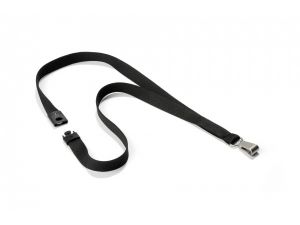 SMYCZ DO IDENTYFIKATORA DURABLE SOFT COLOUR CZARNA 10 SZT.