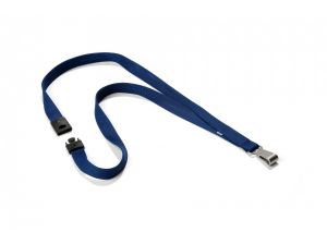 SMYCZ DO IDENTYFIKATORA DURABLE SOFT COLOUR GRANATOWA 10 SZT.