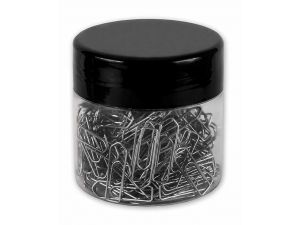 SPINACZE BIUROWE VICTORY OFFICE 26MM 250SZT.  TRÓJKĄTNE SŁOIK MAŁY