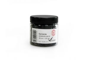 SPINACZE BIUROWE VICTORY OFFICE 28MM 150 SZT. OKRĄGŁE POWLEKANE CZARNE SŁOIK MAŁY