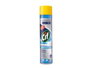 SPRAY CIF DO MEBLI 400ML PROFFESIONAL MULTI SURFACE PRO FORMULA