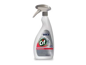 SPRAY CIF DO MYCIA ŁAZIENEK 750 ML 2W1 WASHROOM PRO FORMULA
