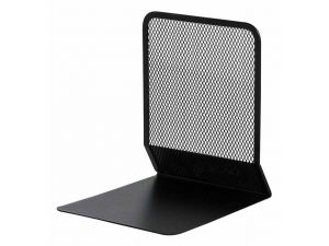 STOJAK NA KSIĄŻKI Q-CONNECT CZARNY DRUCIANY