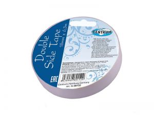 TAŚMA DWUSTRONNA CENTRUM 18X6,3