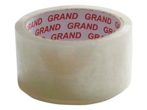 TAŚMA PAKOWA GRAND 48X50 PRZEZROCZYSTA